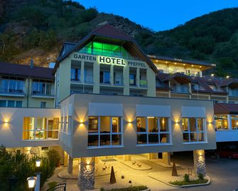 Gartenhotel & Weingut Pfeffel - Durnstein - Gebäude