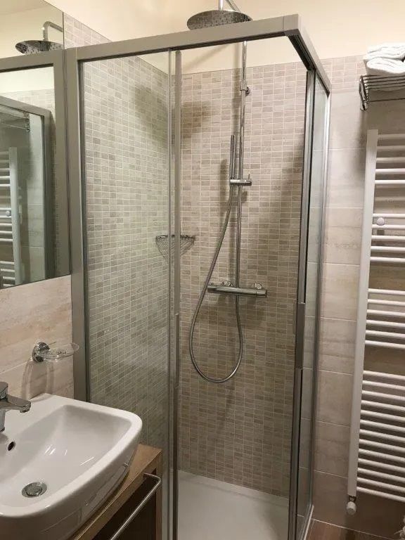 Hotel Piccolo Mondo - Bormio - Bathroom
