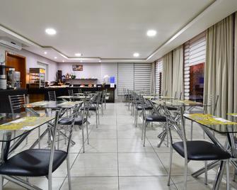 Hotel Caminhos da Serra - Três Coroas - Comedor