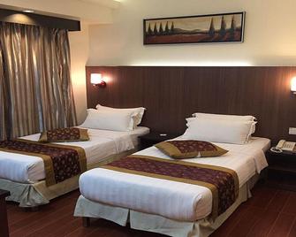 Hotel & Apartment Ambassador 3 - Labuan - Bedroom