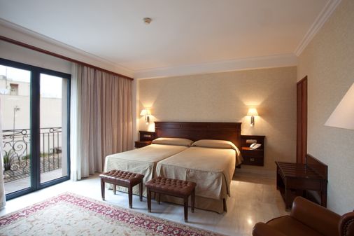 Hotel Continental Palma - Palma de Mallorca - Bedroom