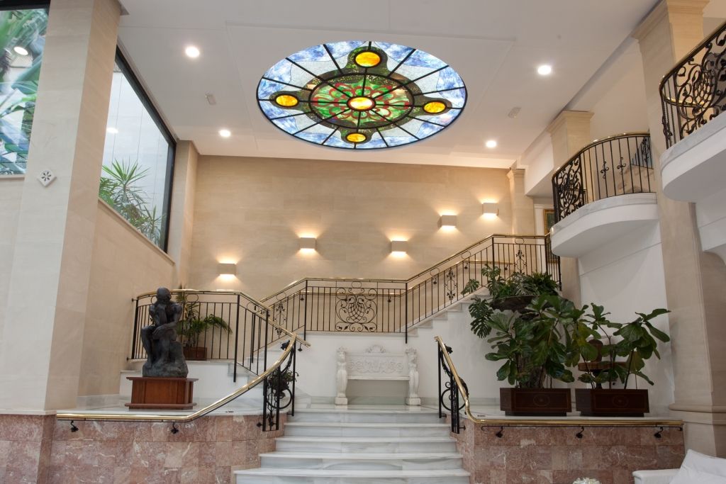 Hotel Continental Palma - Palma de Mallorca - Lobby