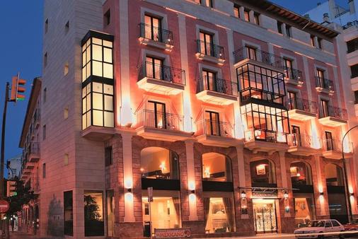 Hotel Continental Palma - Πάλμα ντε Μαγιόρκα - Κτίριο