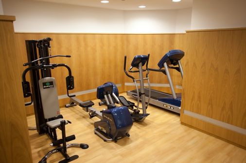 Hotel Continental Palma - Palma de Mallorca - Gym