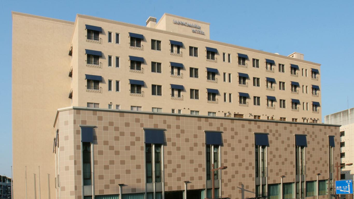 Mito Sannomaru Hotel