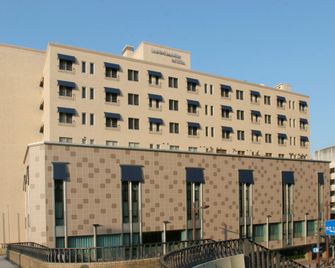 Mito Sannomaru Hotel - Mito - Building