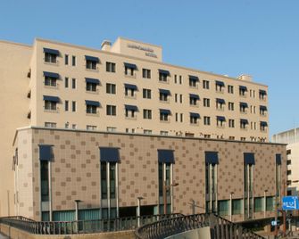 Mito Sannomaru Hotel - Mito - Building