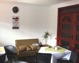 Hotel Bello - Temuco - Sala de estar