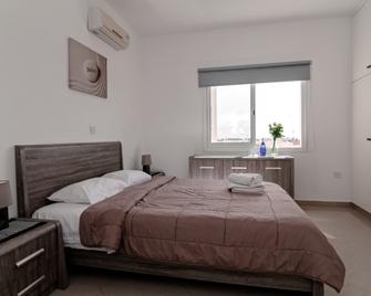 Artemis Cynthia Complex - Paphos - Bedroom