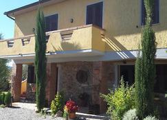 Agribike Poggio Rossino - Gavorrano - Hotel-ingang