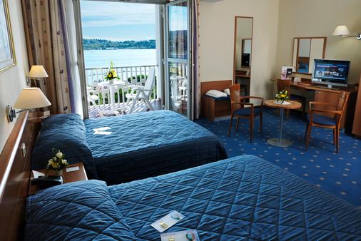 Hotel Riviera - LifeClass Hotels & Spa - Portorož - Phòng ngủ