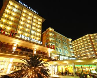 Hotel Riviera - LifeClass Hotels & Spa - Portorose - Edificio