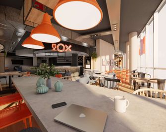 ibis Clermont Ferrand Centre Stade - Clermont-Ferrand - Area lounge