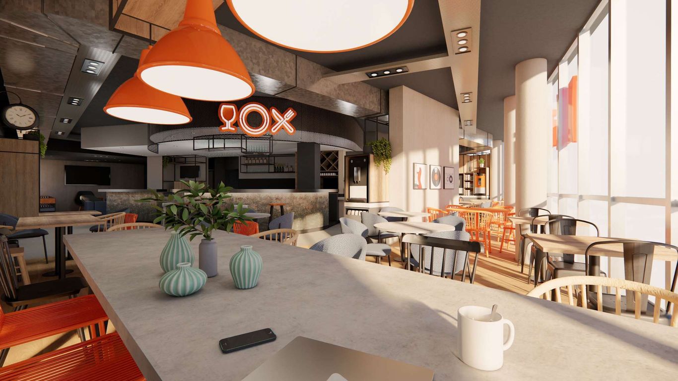 ibis Clermont Ferrand Centre Stade