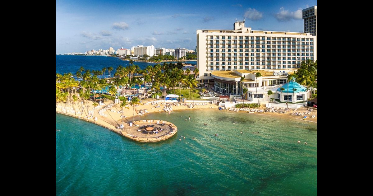 Caribe Hilton 131 (̶3̶6̶2̶). San Juan Hotel Deals & Reviews KAYAK