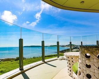 Laguna Villas & Resorts - Magong City - Balcony
