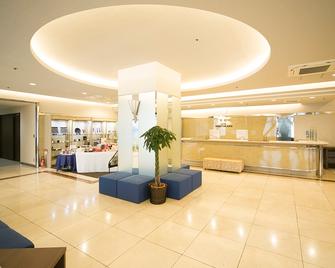 Hotel Senshukaku - Tokushima - Lobby