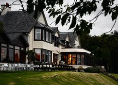 Loch Melfort Hotel - Oban - Toà nhà