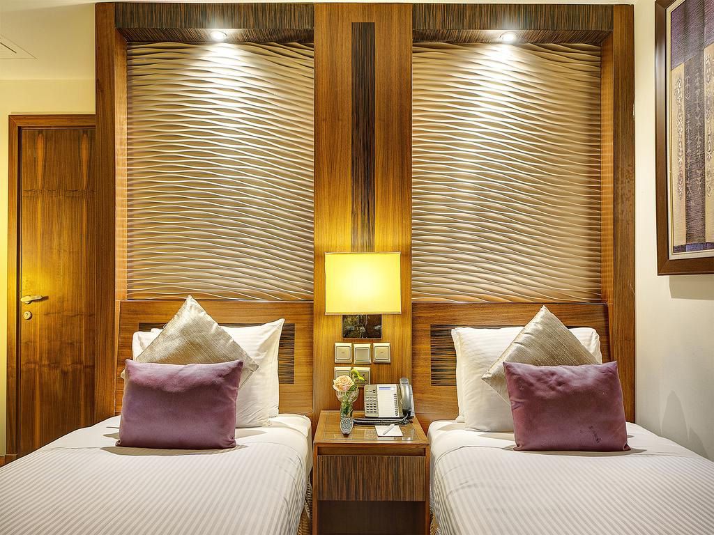 Elaf Kinda Hotel - Mecca - Bedroom