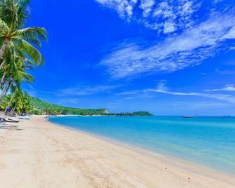So Kohkoon Beach Resort - Koh Samui - Praia