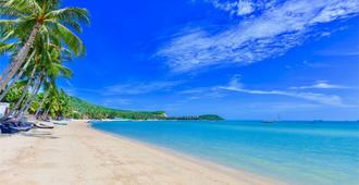 So Kohkoon Beach Resort - Koh Samui - Beach