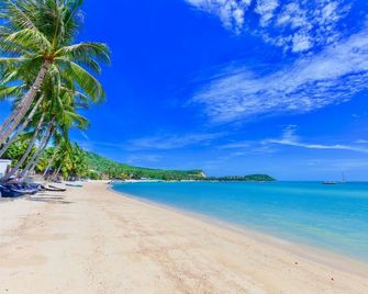 So Kohkoon Beach Resort - Ko Samui - Beach