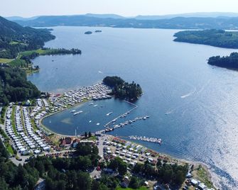 First Camp Norsjö Telemark - Bo - Vista del exterior