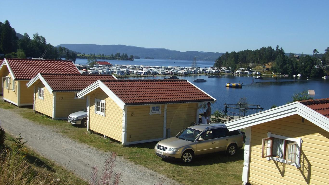 First Camp Norsjoe Telemark