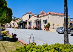 Alpine Inn And Suites - Daly City - Gebouw