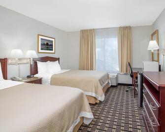 Hotel Carolina A Days Inn by Wyndham - Hilton Head Island - Soveværelse