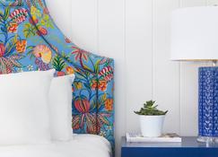 Yachtsman Hotel & Marina Club - Kennebunkport - Phòng ngủ