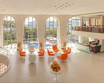 Hotel Quito - Quito - Lobby
