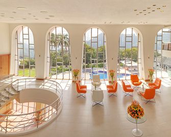 هوتل كويتو - كويتو - ردهة