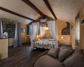 Stella Maris Resort - Camogli - Bedroom