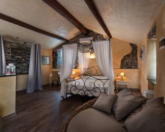 Stella Maris Resort - Камольї - Спальня