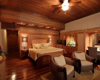 The Springs Resort and Spa at Arenal - La Fortuna - Bedroom
