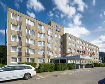 Orea Hotel Voronez II Brno - Brno - Building