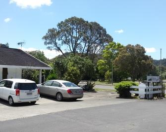 Kawerau Thermal Motel - Kawerau - Building
