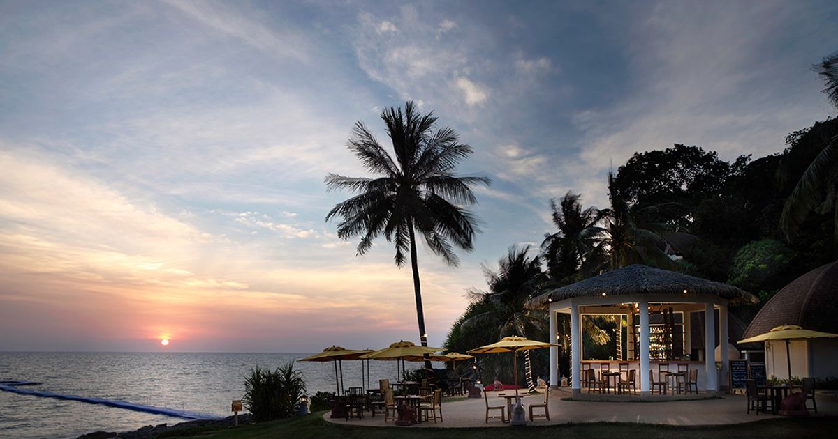 rawi warin resort spa koh lanta krabi