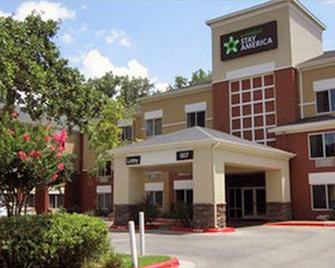 Extended Stay America Austin - Downtown - Town Lake - Austin - Building