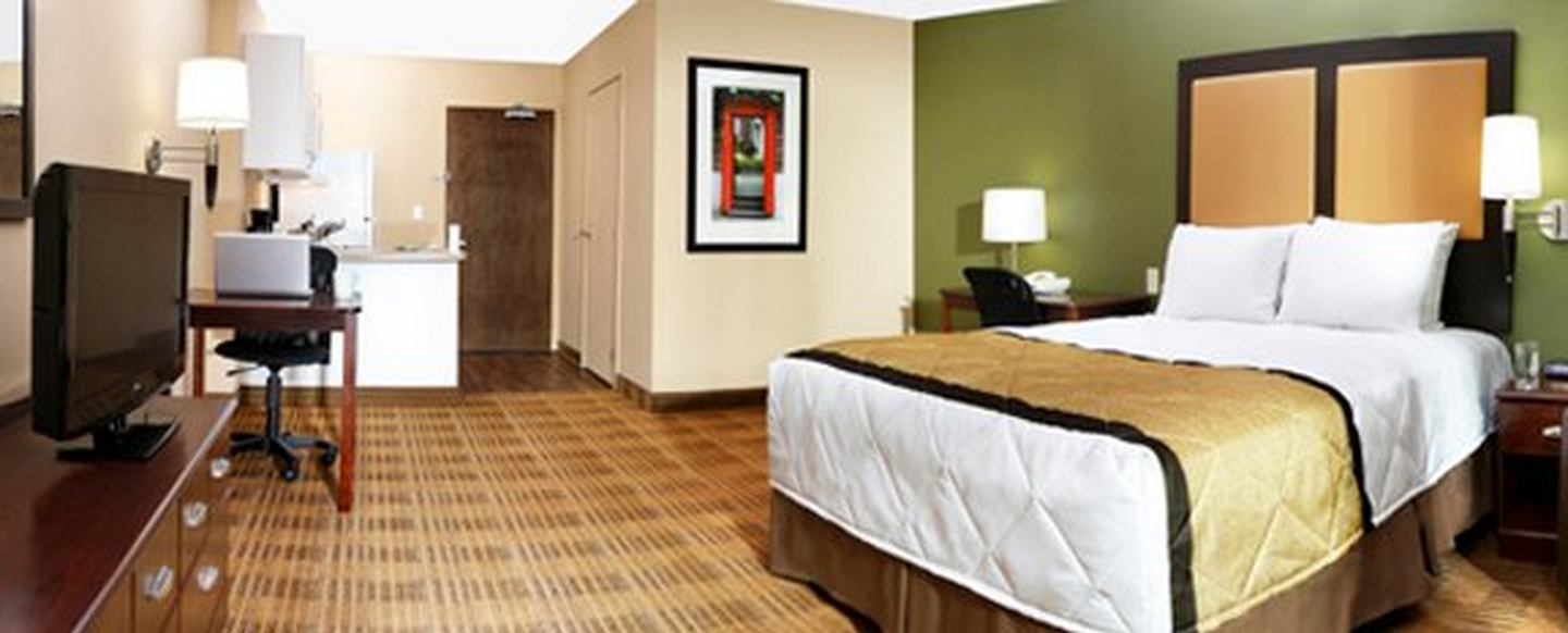 Extended Stay America Austin Downtown Town Lake 78 - 