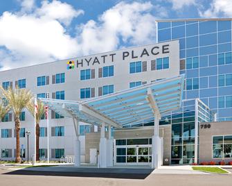 Hyatt Place El Segundo - El Segundo - Building