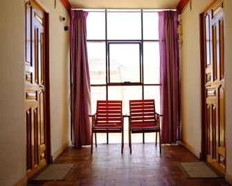 Hostal Graciela - Oruro - Tiện nghi chỗ lưu trú