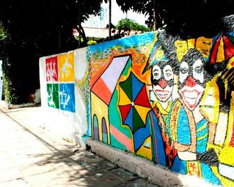 Albergue Cultural São Salomão - רסיפה - נוף חיצוני