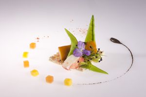 Hotel Palace Berlin - Berlim - Comida