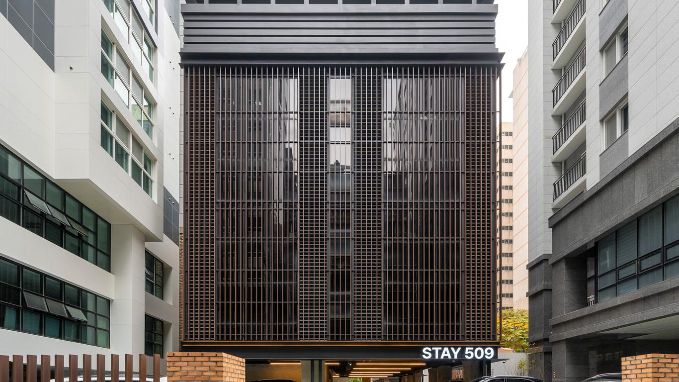 잠실 스테이 509
