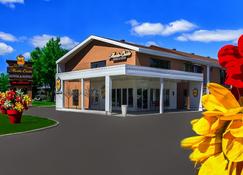 Hotel & Suites Monte-Cristo - L'Ancienne-Lorette - Building