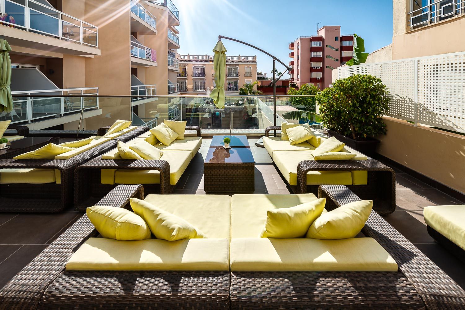 El Tiburon Hotel Boutique & Spa - Adults Recommended - Torremolinos