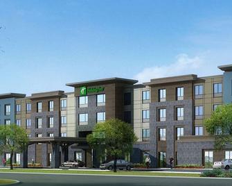Holiday Inn Portland West - Hillsboro - Hillsboro - Bygning