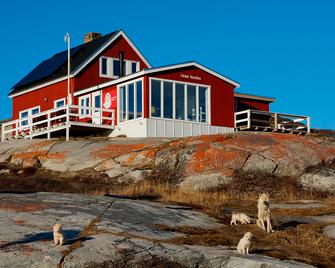 Hotel Nordlys - Ilulissat - Edificio